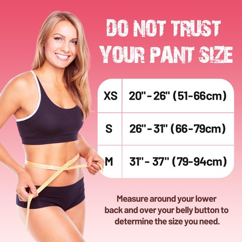 Lifting Belt Women (4 Inch Wide) Self-Locking Weightlifting Belt for Ladies Gym Cross Training, Bodybuilding, Deadlifts, Squats Power Lifting- Adjustable Olympic Lifting Lower Back Support