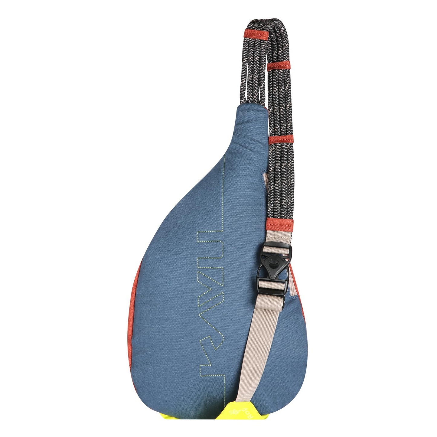 KAVU Original Rope Remix Bag Crossbody Backpack - Ramble Run