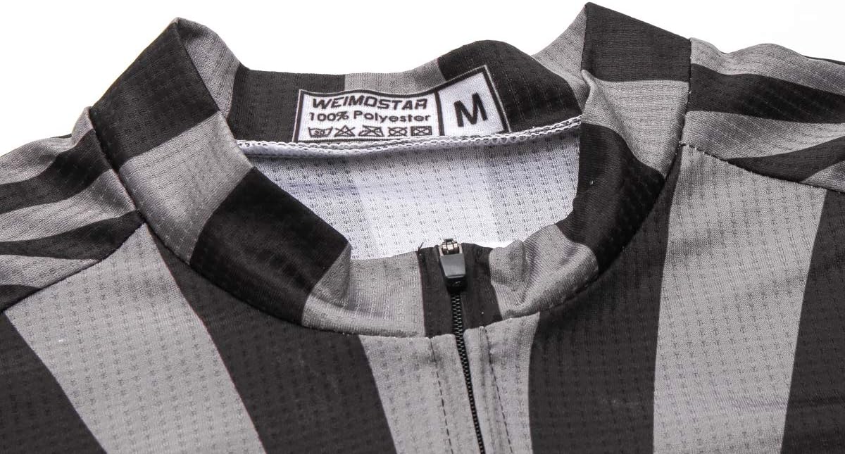 JPOJPO Cycling Jersey Men, Mountain Bike Shirt Tops S-5XL - Breathable and Quick Dry