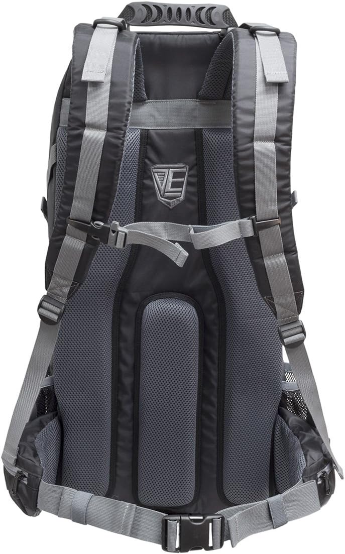 Elite Survival Systems Stealth - Covert Operations Backpack,Black