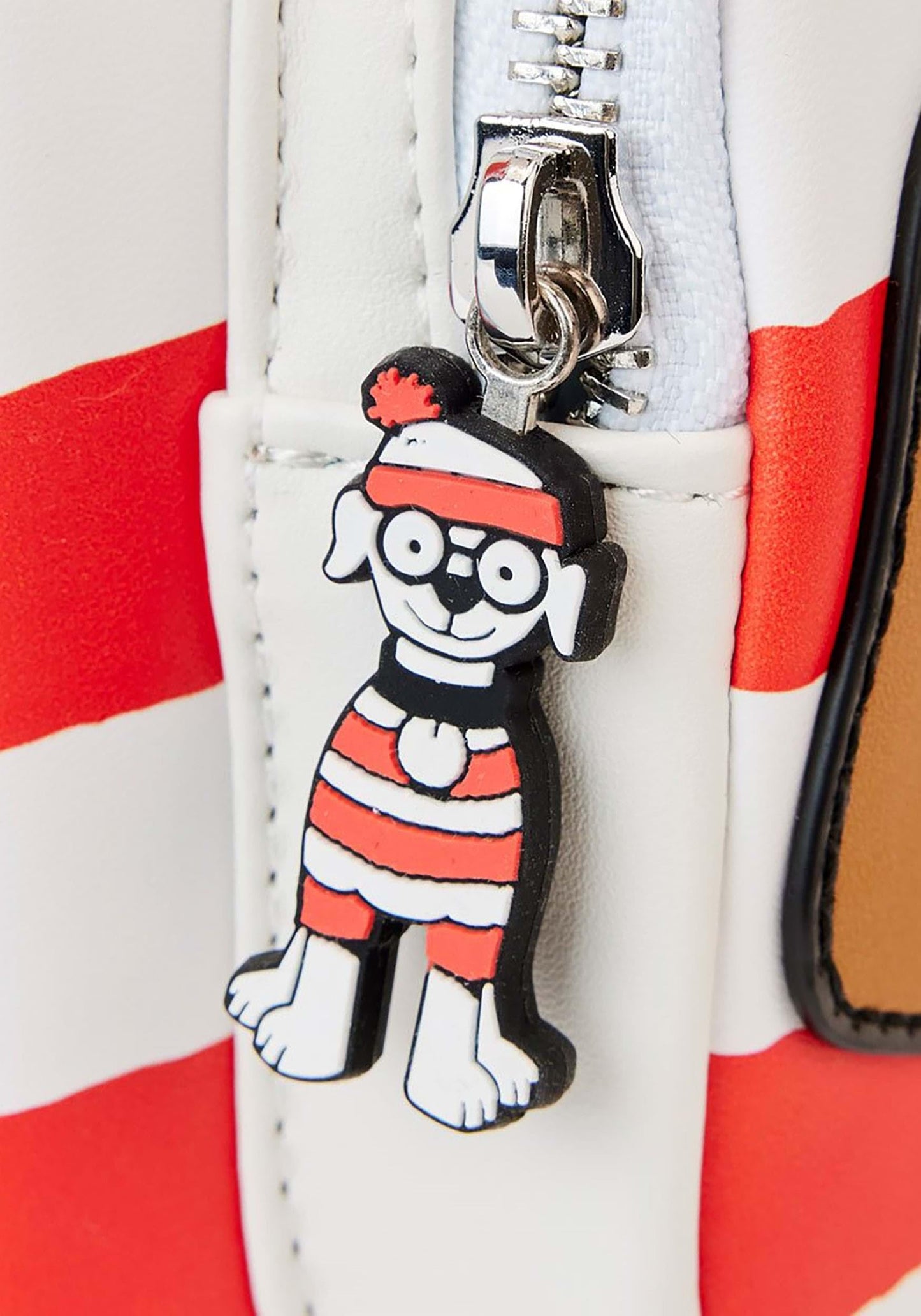 Loungefly Where's Waldo? Cosplay Mini Backpack Standard