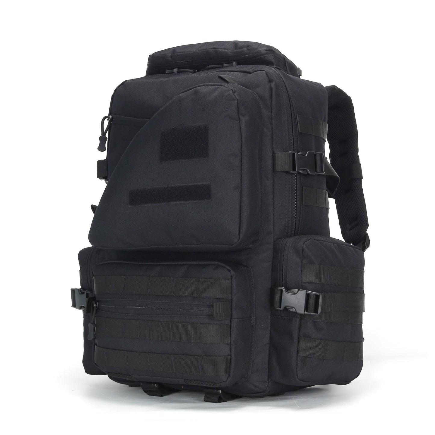 Lovelinks21 Hiking Trekking Rucksack Military Hiking Backpack 3 Day Molle Assault Pack Waterproof EDC Bag for Outdoor