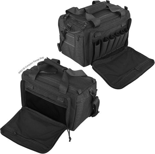 Maxpedition Compact Range Bag (Black)