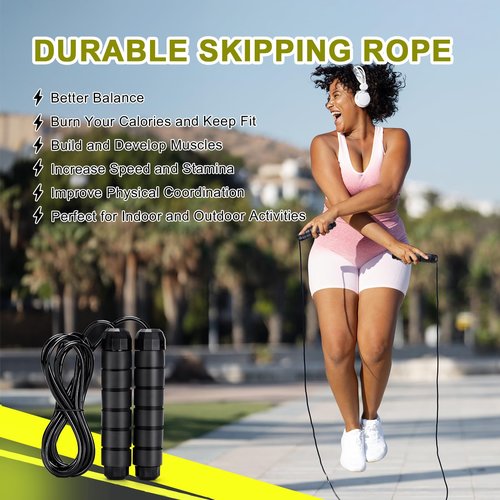 AGPTEK Agility Training Equipment Set, Agility Ladder Speed Soccer Kick Trainer Cones Jump Rope Resistance Bands Exercise Workout Equipment Boost Fitness & Increase Quick Footwork