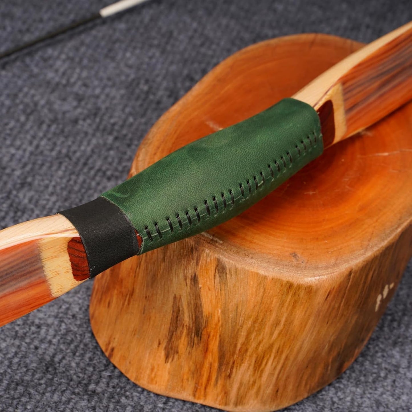 AF Archery Turkish Recurve Bow, 50" High-Performance Traditional Laminated Hunting Horse Bow for Adults Youth Beginners Enthusiasts and Hunting