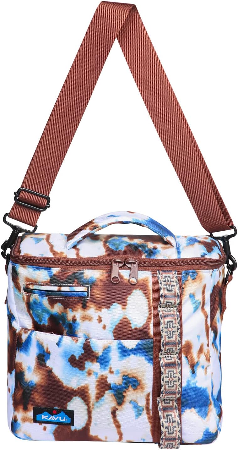 KAVU Snack Sack Crossbody Cooler Bag