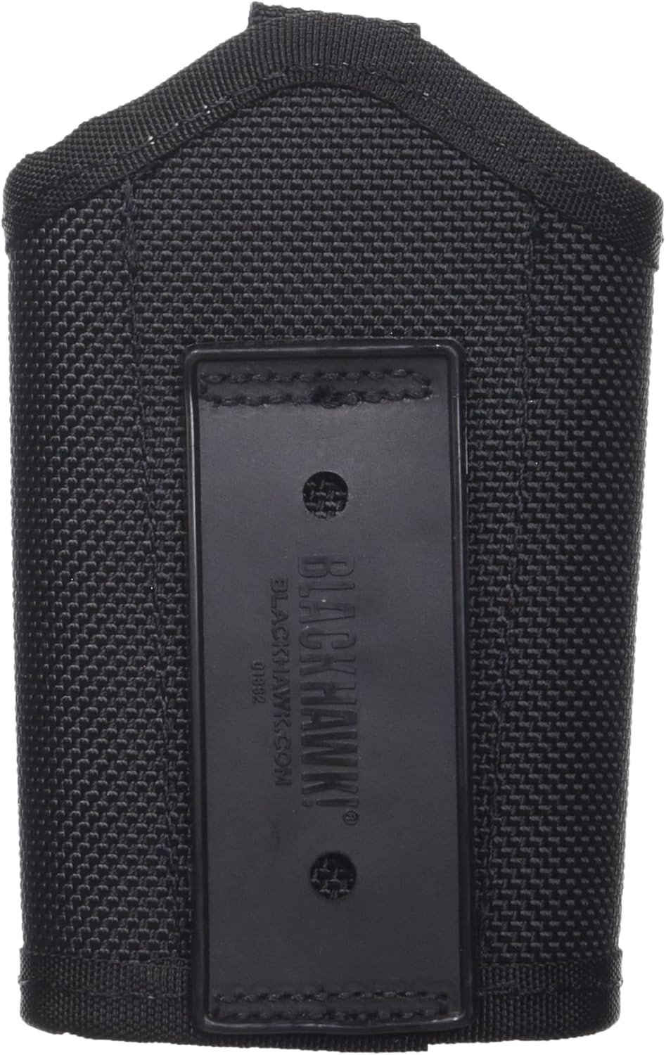 BLACKHAWK Molded Black CORDURA Silent key Holder