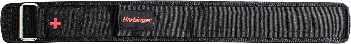 Harbinger 4-Inch Nylon Weightlifting Belt