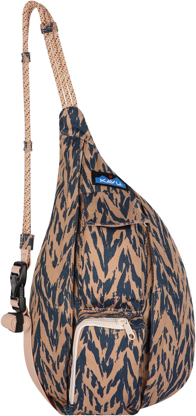 KAVU Little Feller Duffle Bag Convertible Backpack With Detachable Shoulder Straps