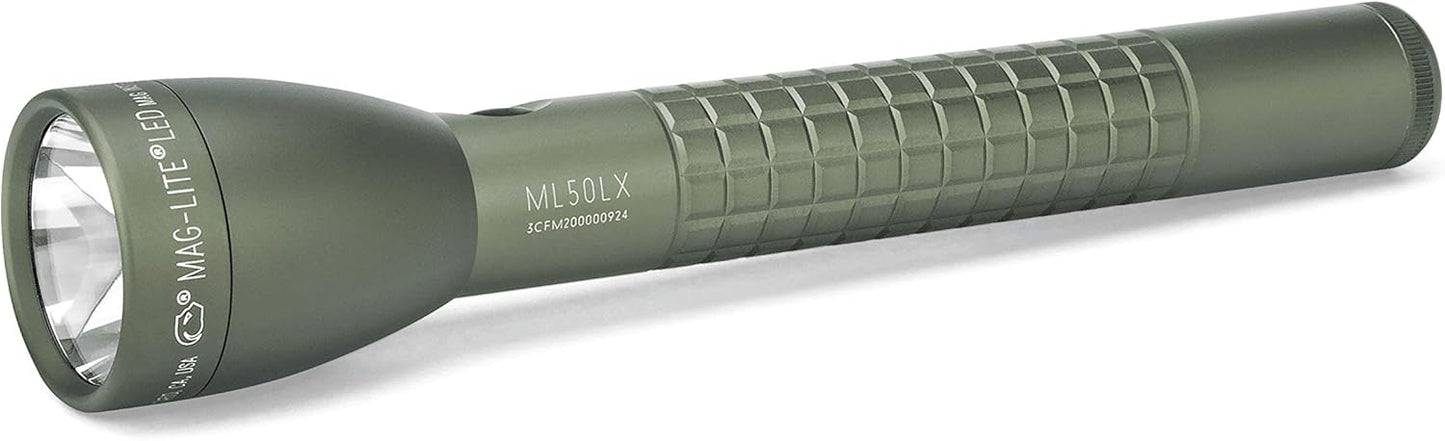 MagLite ML50LX LED 3-Cell C Display Box