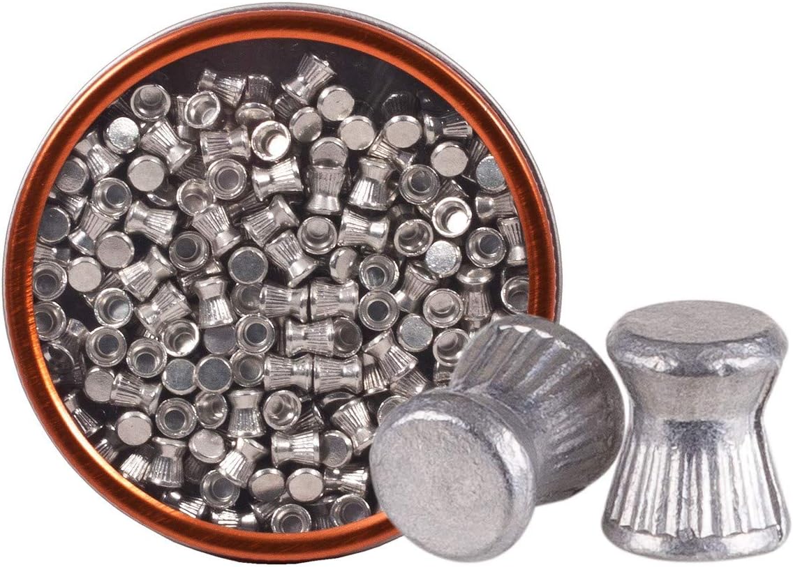 Gamo Pellets for Air Rifles - High-Performance .177 Caliber Lead Pellets