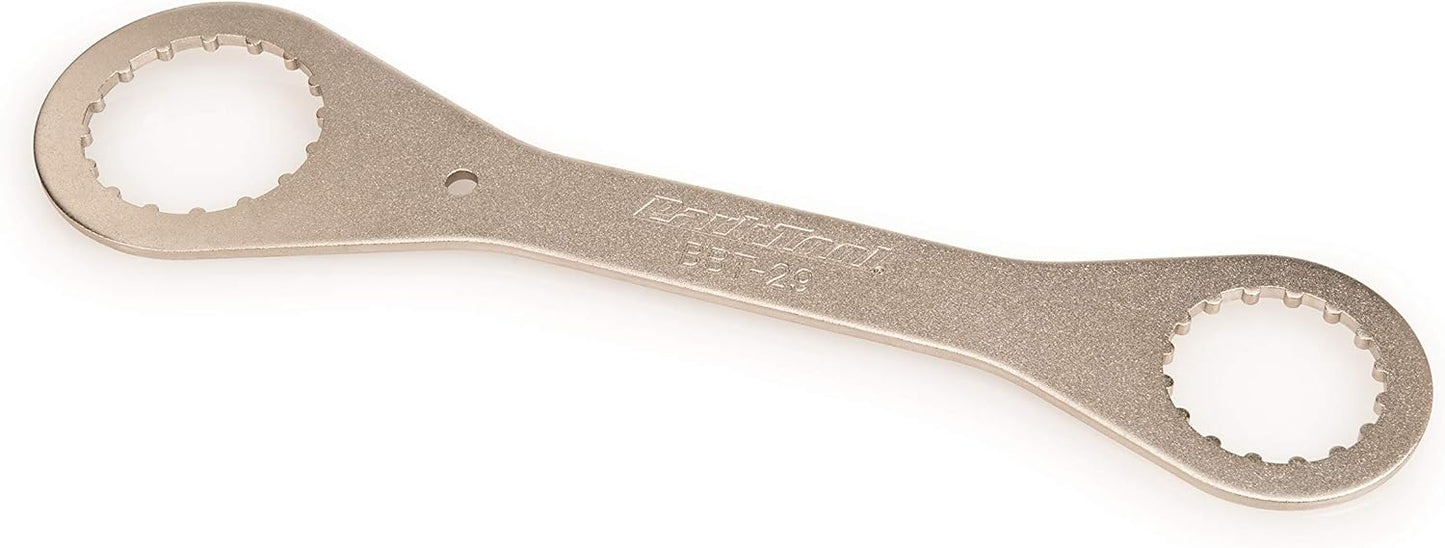 Park Tool Tretlager BBT-29 16-Kerbbecher Werkzeug 39mm/48,5mm