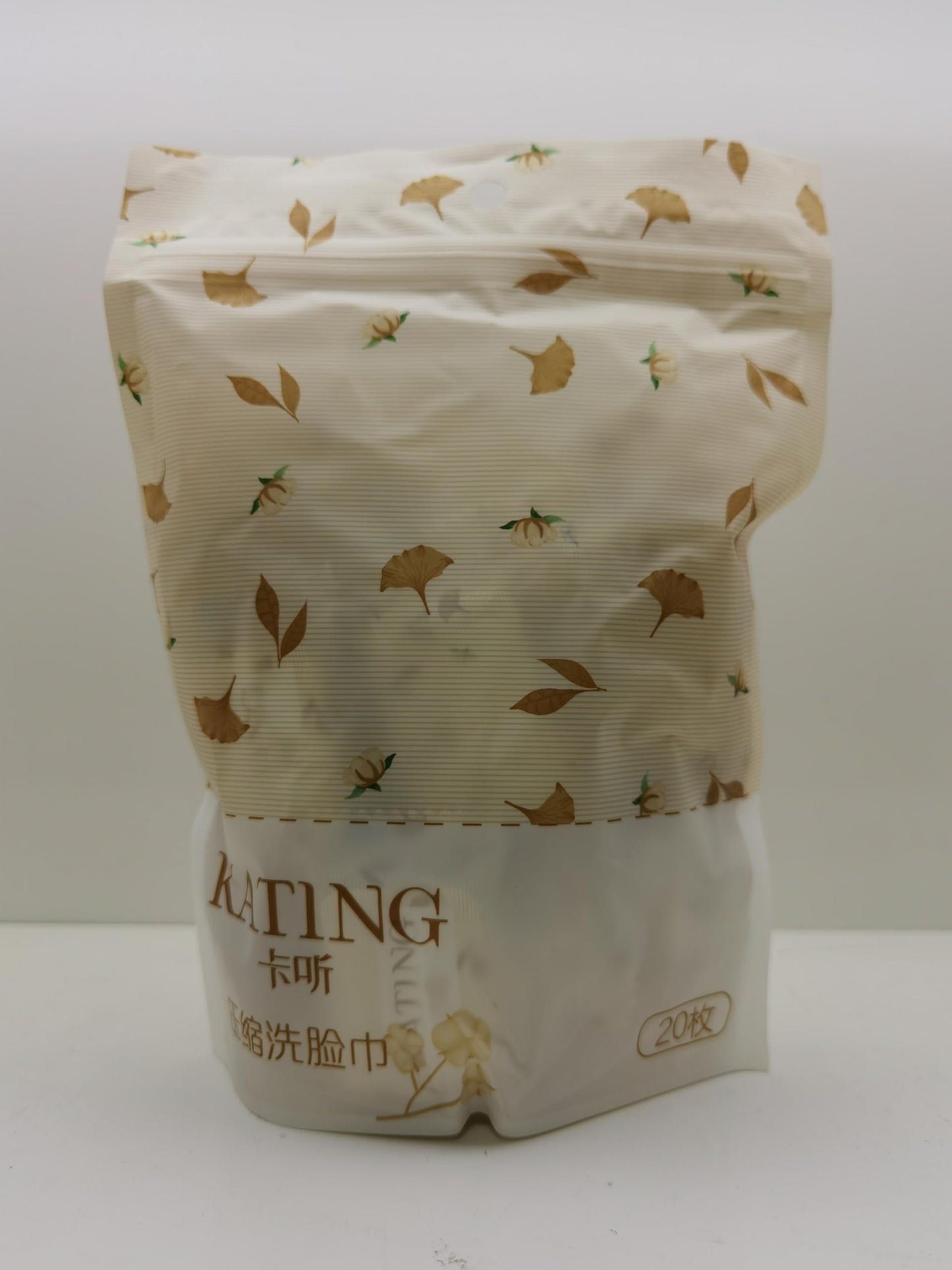 Kating Compressed Magical Towels - Portable Candy-Wrapped Wipes, 100% Biodegradable & Skin-Friendly, Perfect for Travel, Baby Care, Camping, and Everyday Use - (20 Pcs) 1 Pack.