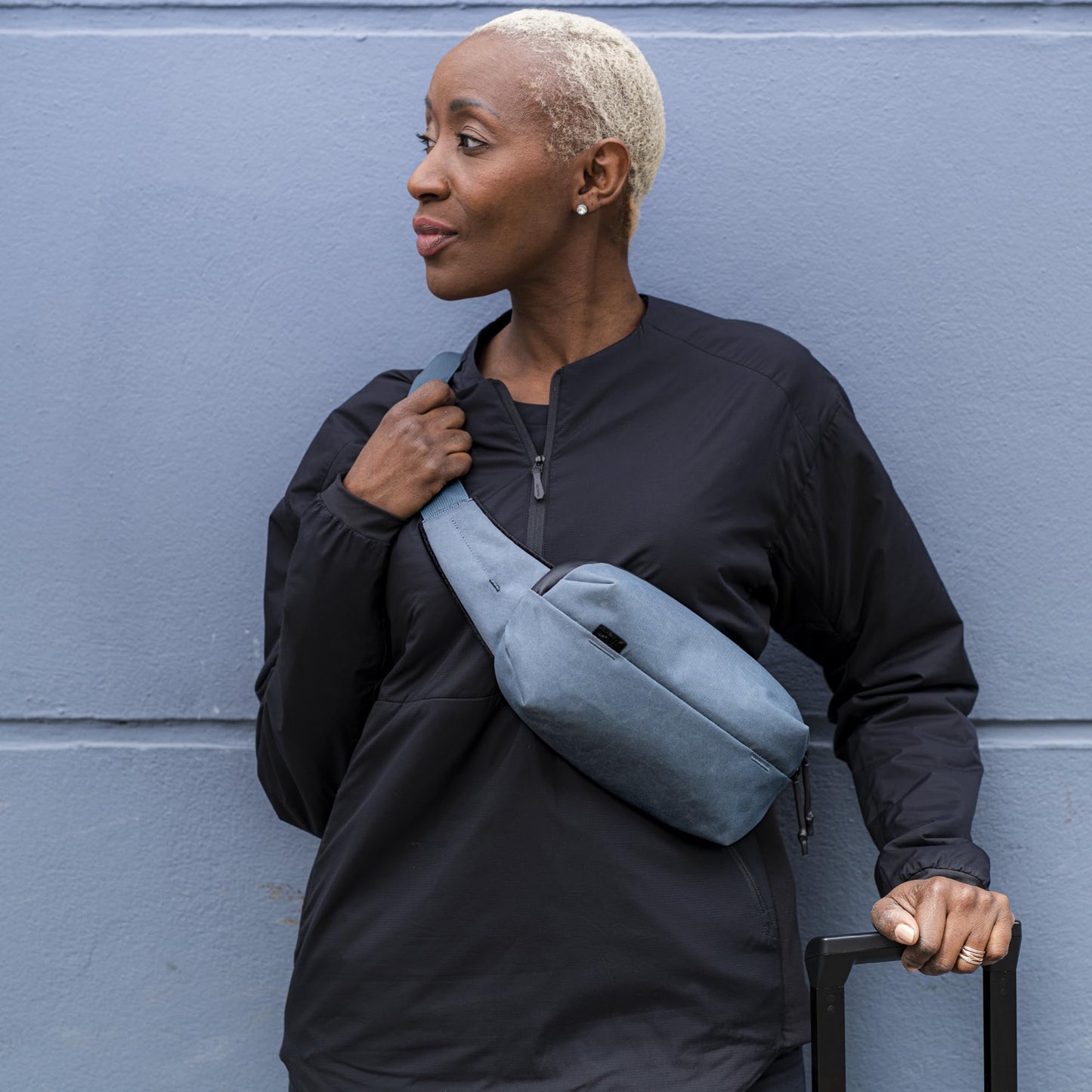 Thule Aion Sling Bag, Dark Slate