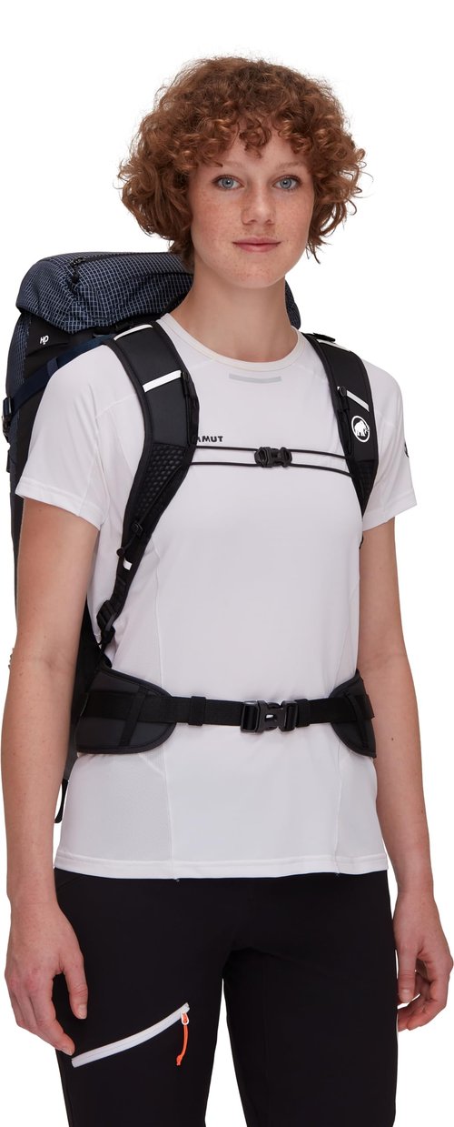 Mammut Trion 38L Climbing Pack - Women's, Marine/Black, 2520-01011-5975-1038