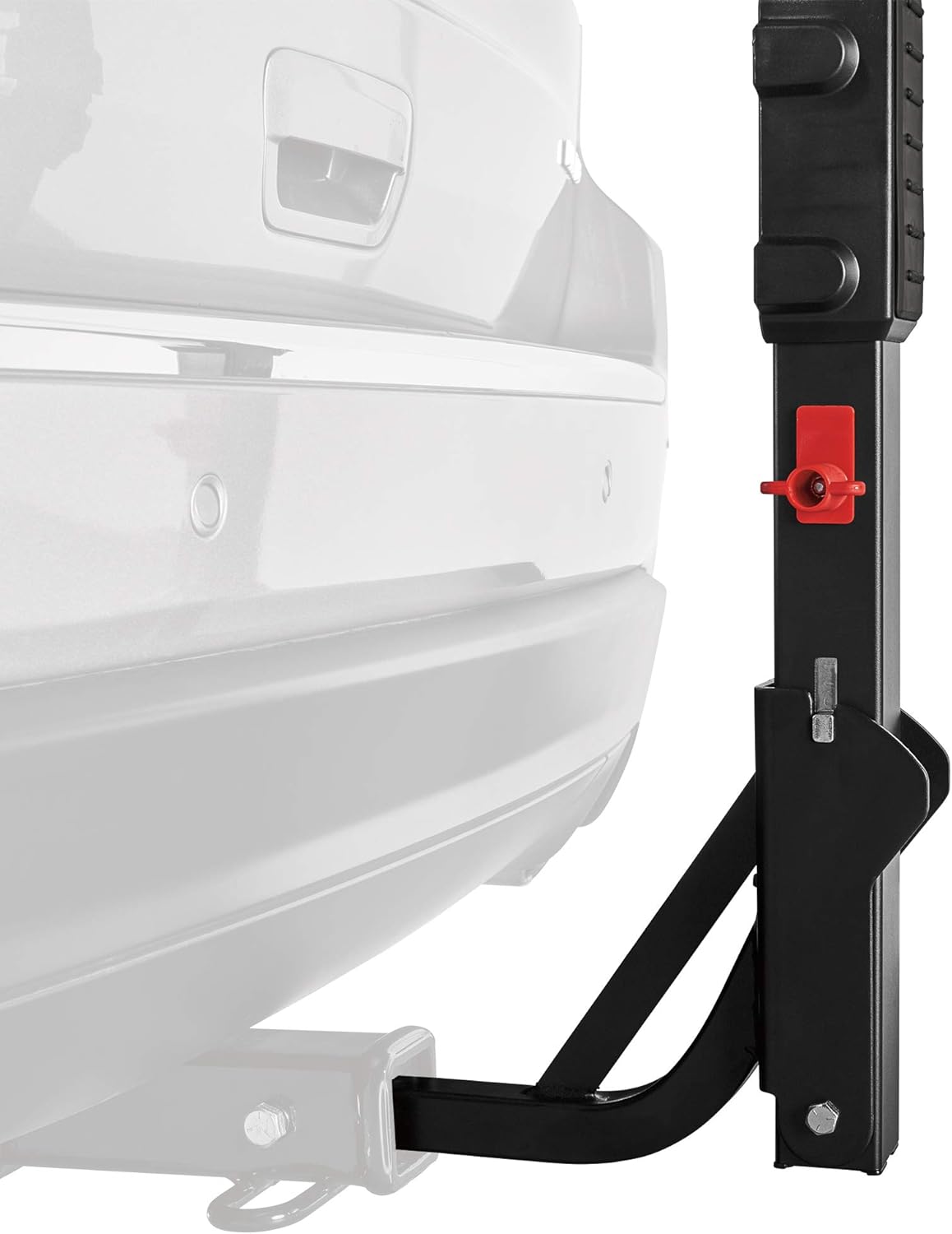 3-Bike Hitch Rack for 1.25" & 2" Hitches - Allen Sports Durable Bike Carrier