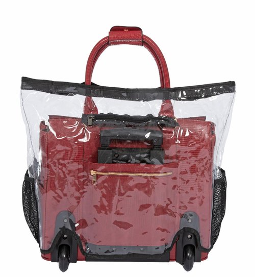 RAIN COVER For JKM and Company Rolling Bags