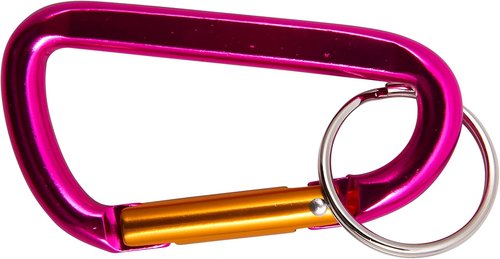 Baumgartens Key Ring, Large, Assorted