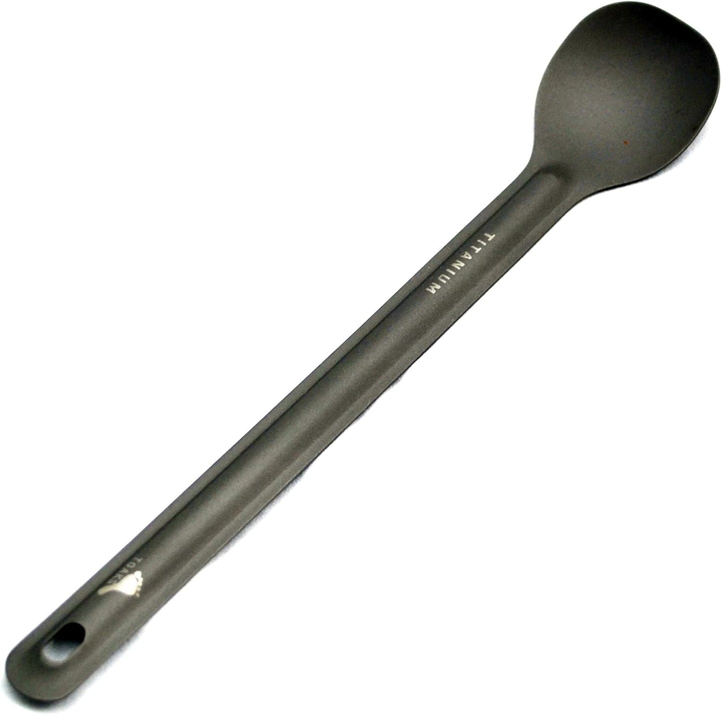 TOAKS Titanium Long Handle Spoon
