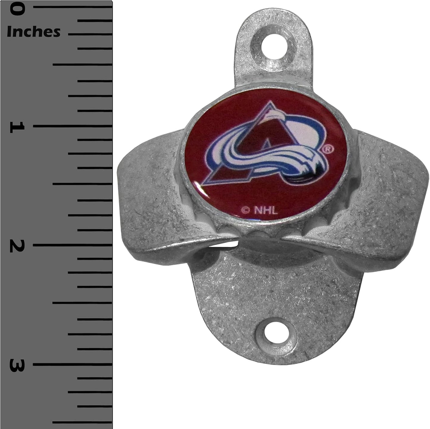Siskiyou Sports NHL Wall Mounted Bottle Opener