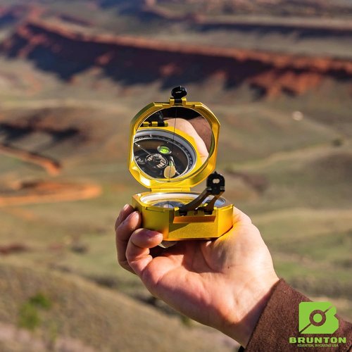 Brunton Standard Transit (0–360°) – Professional Survey & Navigation Tool