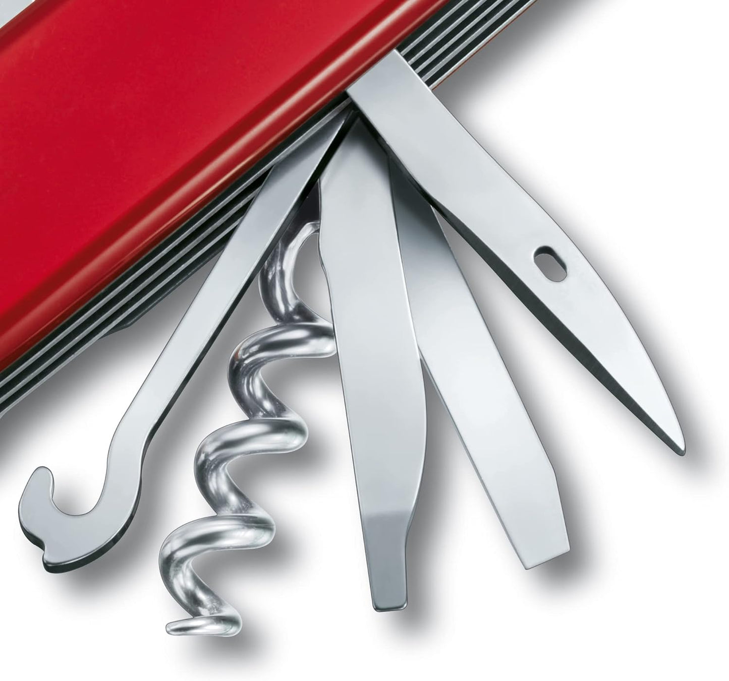Victorinox Swiss Army Ranger Pocket Knife,Red , 91mm