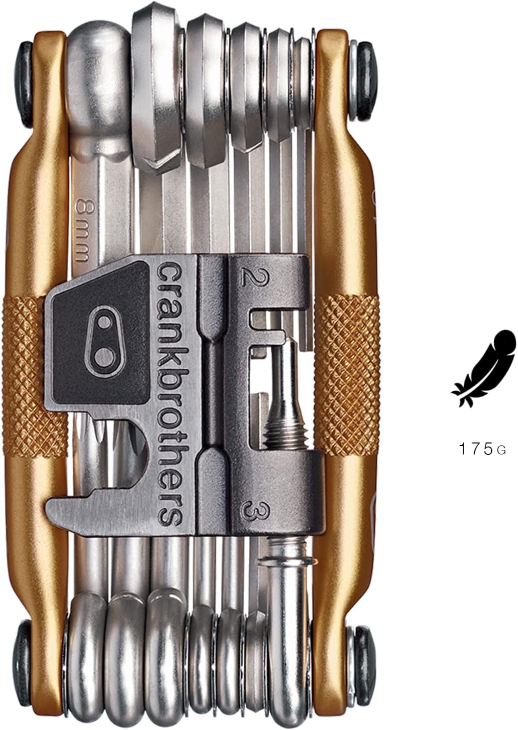 Multi Tool 19 Black Midnight Edition