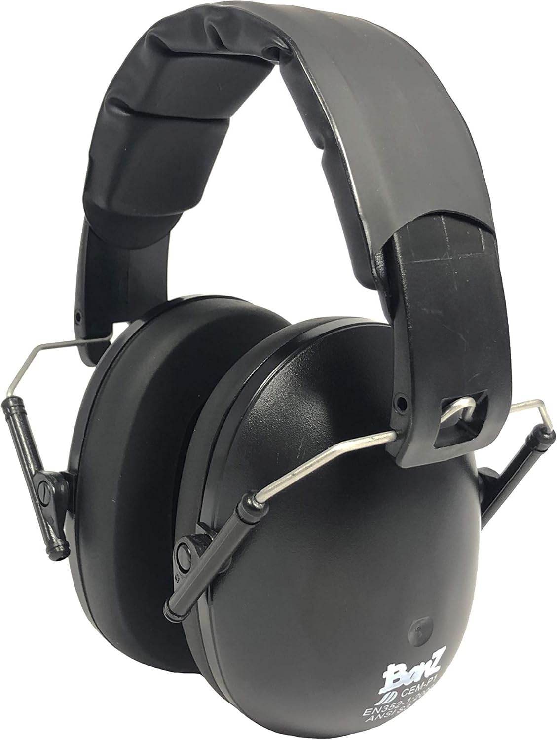 Baby Banz Earmuffs Kids Hearing Protection - 2+ Years - Noise Reduction Rating - Soft & Comfortable - Kids Ear Protection