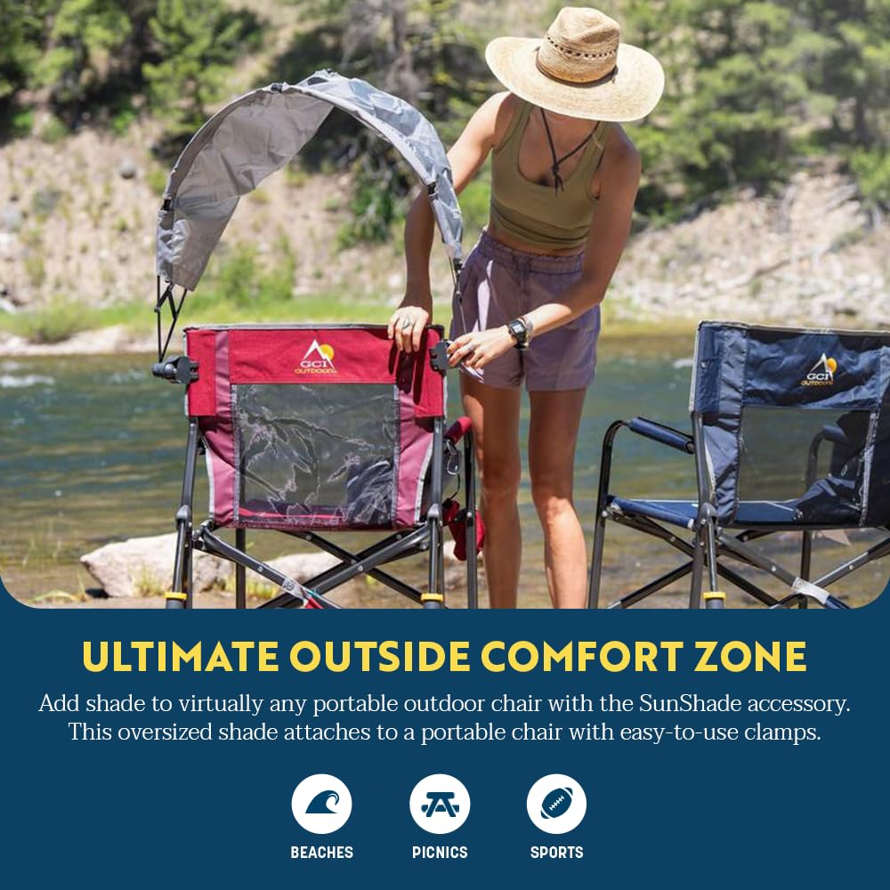 GCI Outdoor Sunshade Accessory - Indigo