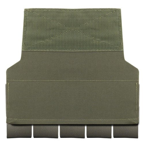 Grenade M203 Quintuple Pouches, Smoke Grenade Flash Bomb Bag Military Tactical Hunt Airsoft Magazine Holder Accessory