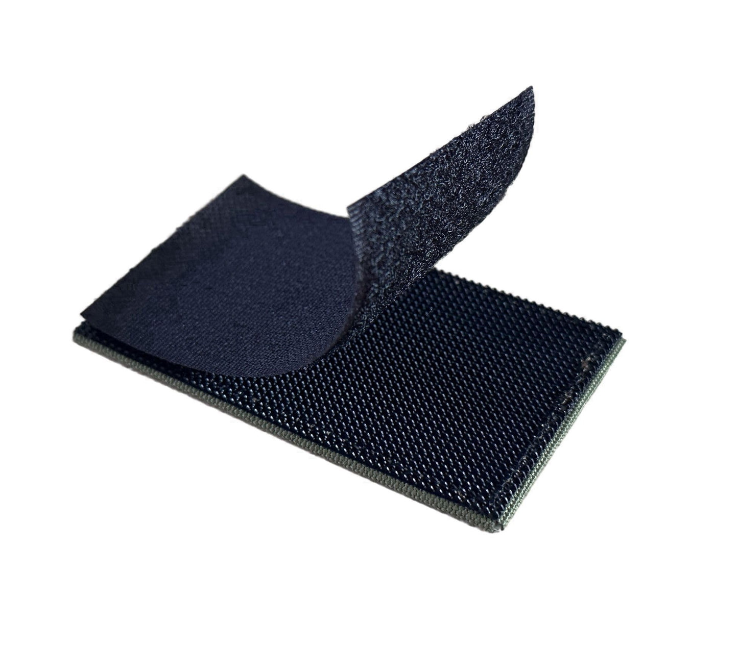 2x3.5 Reflective Special Alternative US USA American Flag Tactical Patches Hook-Fastener Backing (1 Left + 1 Right (Black-Yellow)