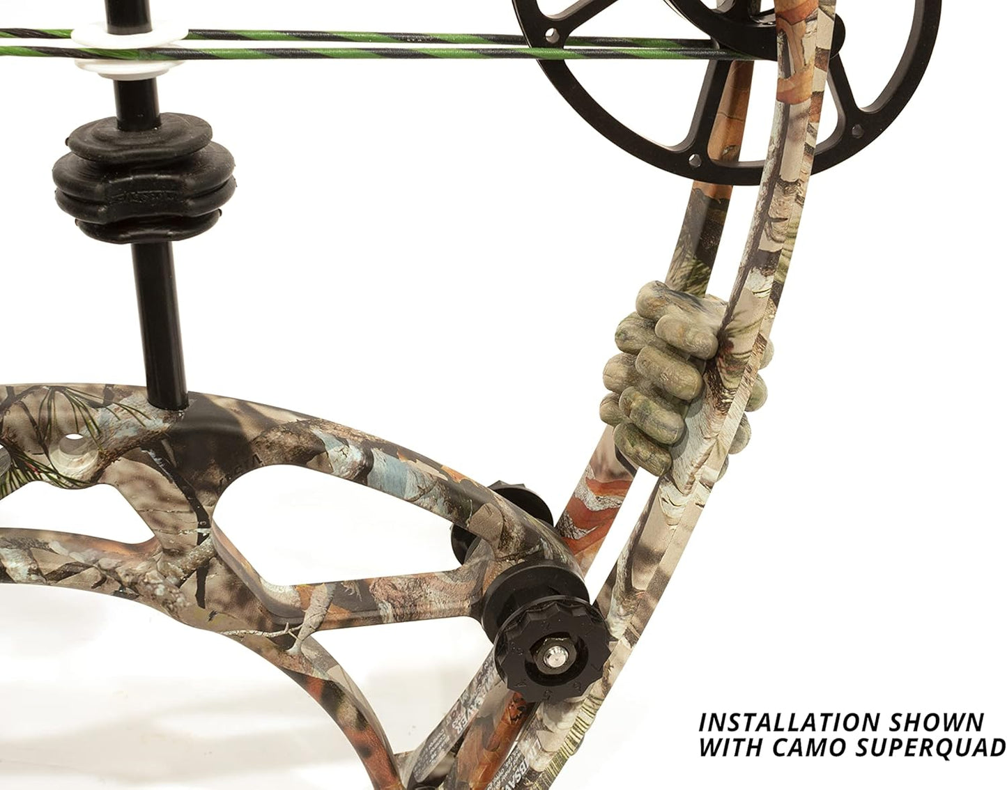 LimbSaver SuperQuad Split Limb Dampener