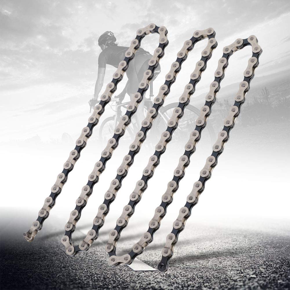 Heavy Duty Universal Chain Cycle Chain Flywheel 6/7/8 Speed for 18 21 24 Speed Mountain Bikes