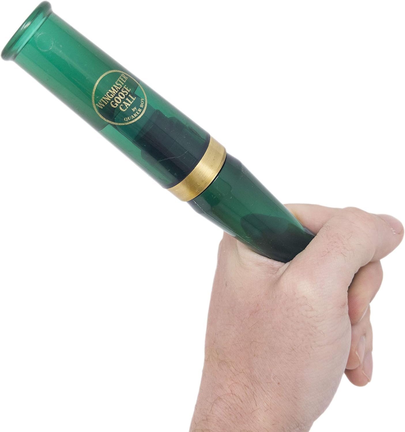 Quaker Boy - Wingmaster Goose Call, Green