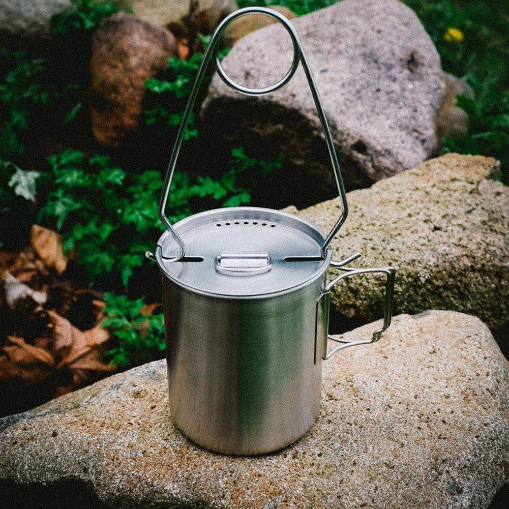 2Pcs Stainless Steel Fish Mouth Spreaders, Water Bottle Hanger Hook Rack, for Saltwater Fishing, Camping, Outdoor