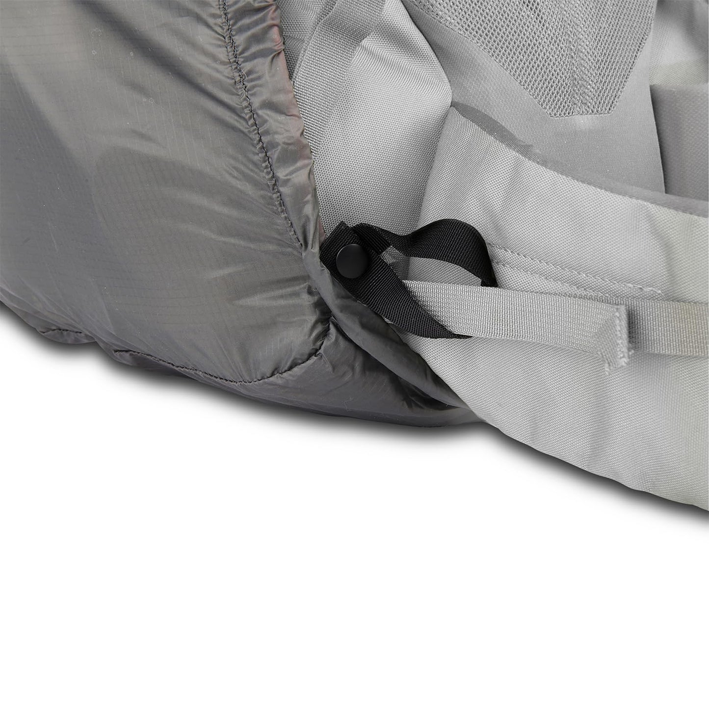 Kelty Backpack Rain Cover, Water Proof Cover for Hiking and Backpacking Packs 30 to 105 Liters, Elastic Cinch, Integrated Stuff Pocket, 2024 Update (Large (55-75L))