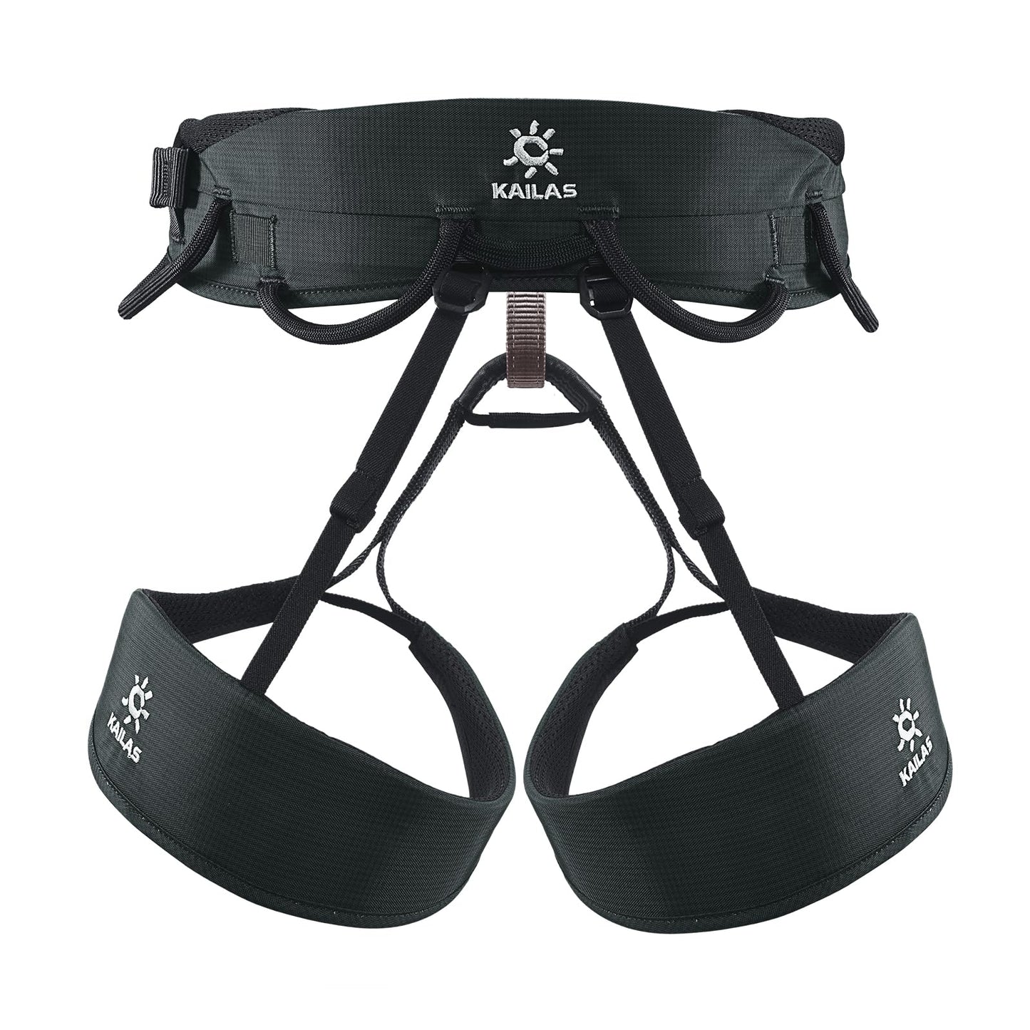 KAILAS Airo Rock Climbing Harness Roofing Harnesses Men Safety Harness for Construction Tree Climbing Mountaineering Harness