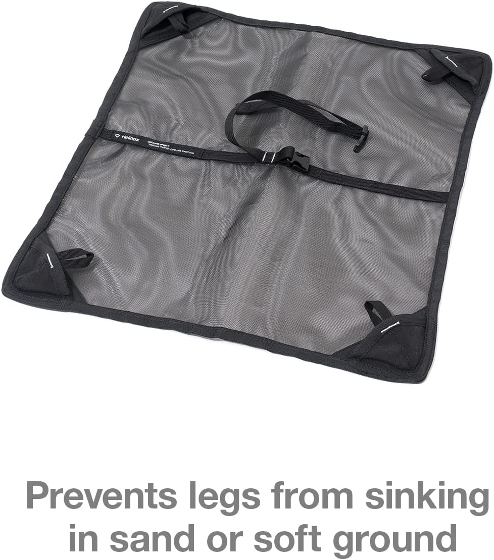 Helinox Protective Ground Sheet Accessory for Camp Chairs
