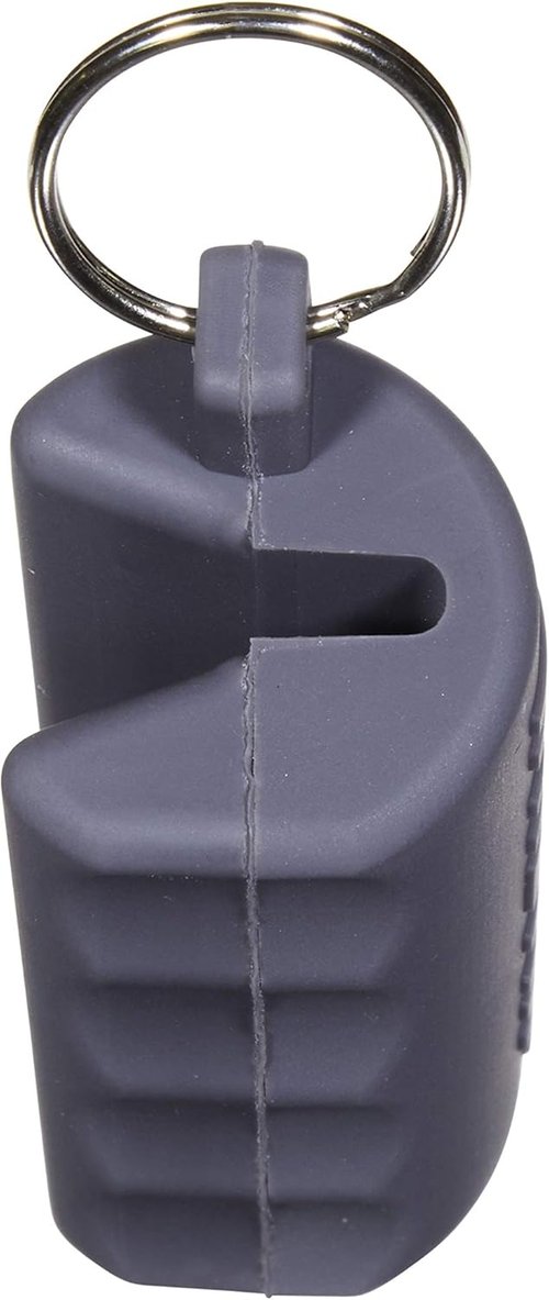 K’Netix Molded Rubber Arrow Puller and Crossbow Bolt Puller with Belt Clip