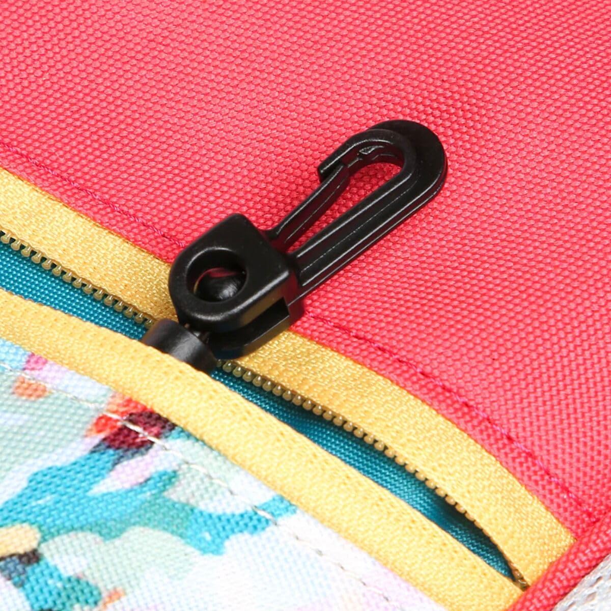KAVU Paxton Pack Backpack Rope Sling Bag - Jet Black