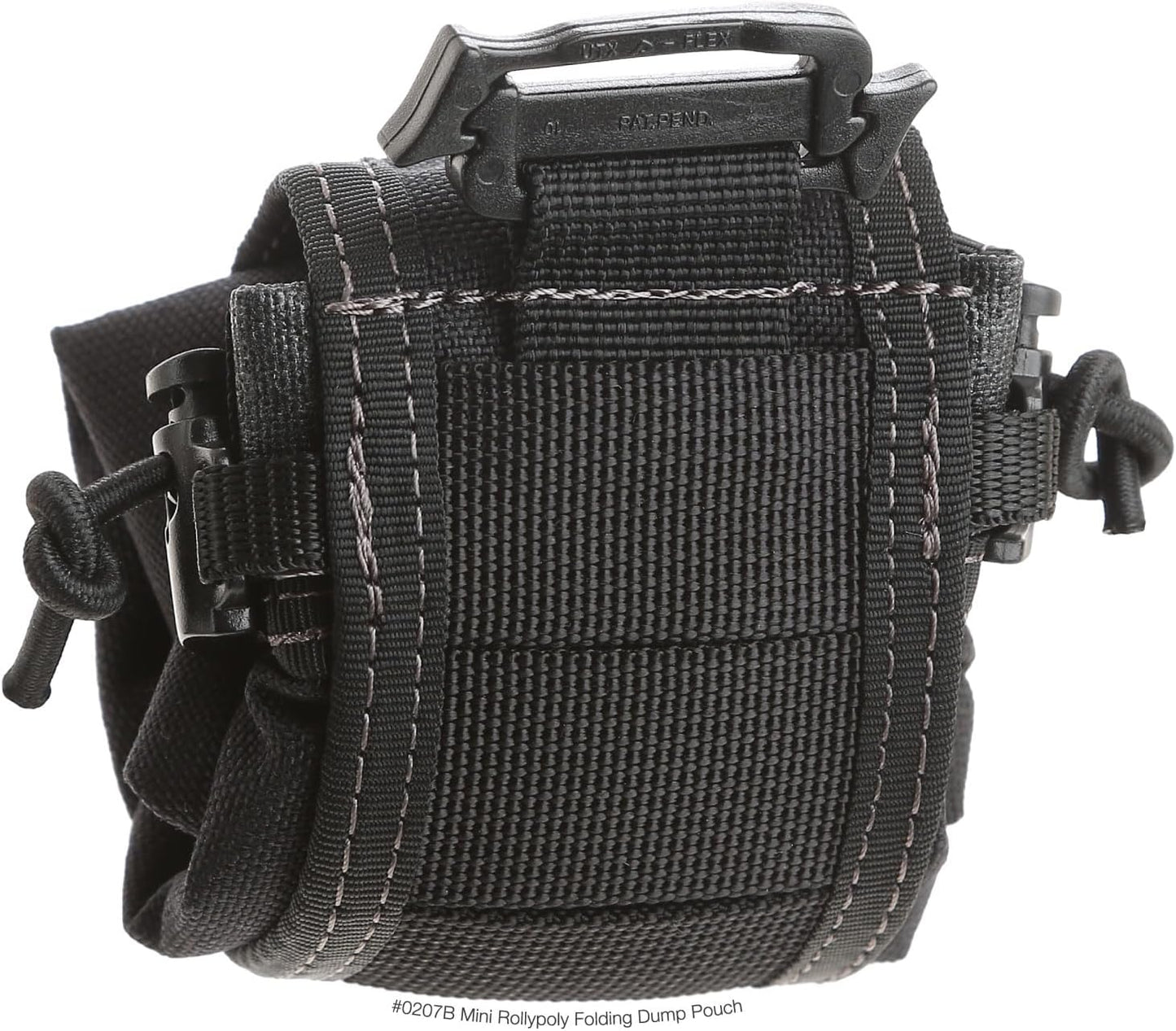 MAXPEDITION Mini Rollypoly Folding Dump Pouch
