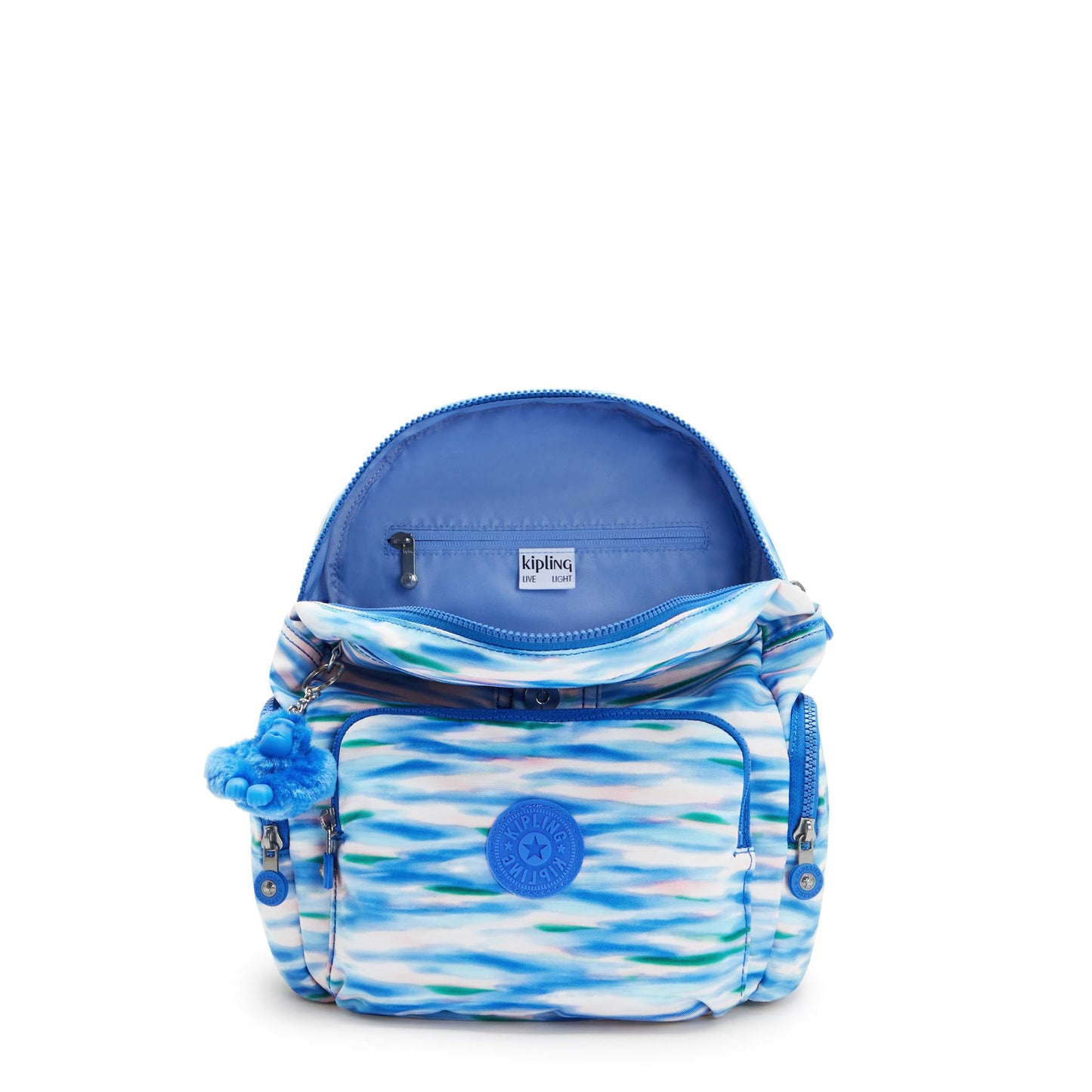 Kipling Women's City Zip S Prt Backpack