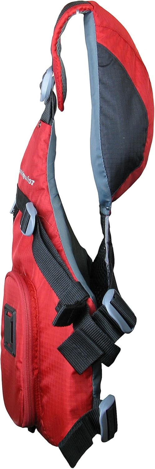 Stohlquist Keeper Fishing Lifejacket (PFD)