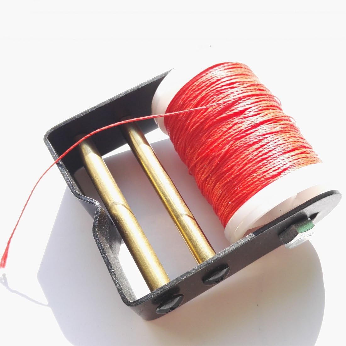 SHARROW 131 Yards Bowstring Serving Thread for Protect Bowstring and Tie Peep Nock