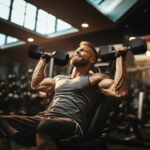 GRETERST Hex Dumbbells Set Rubber Coated Hand Weights Exercise & Fitness for Home Gym Workouts Weight Strength Training, Set of 2, Black, 20LB