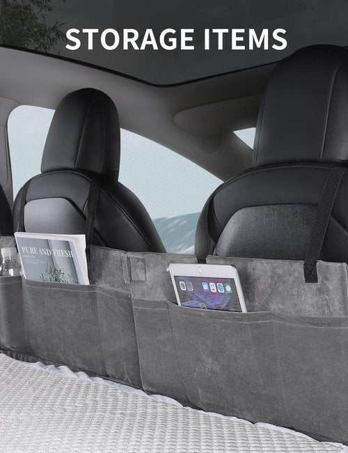 EVFITUS for Tesla Model Y 3 Mattress Foam Camping Mattress Bed for Tesla Model Y 3 Accessories Storage Bag & Sheet Provided