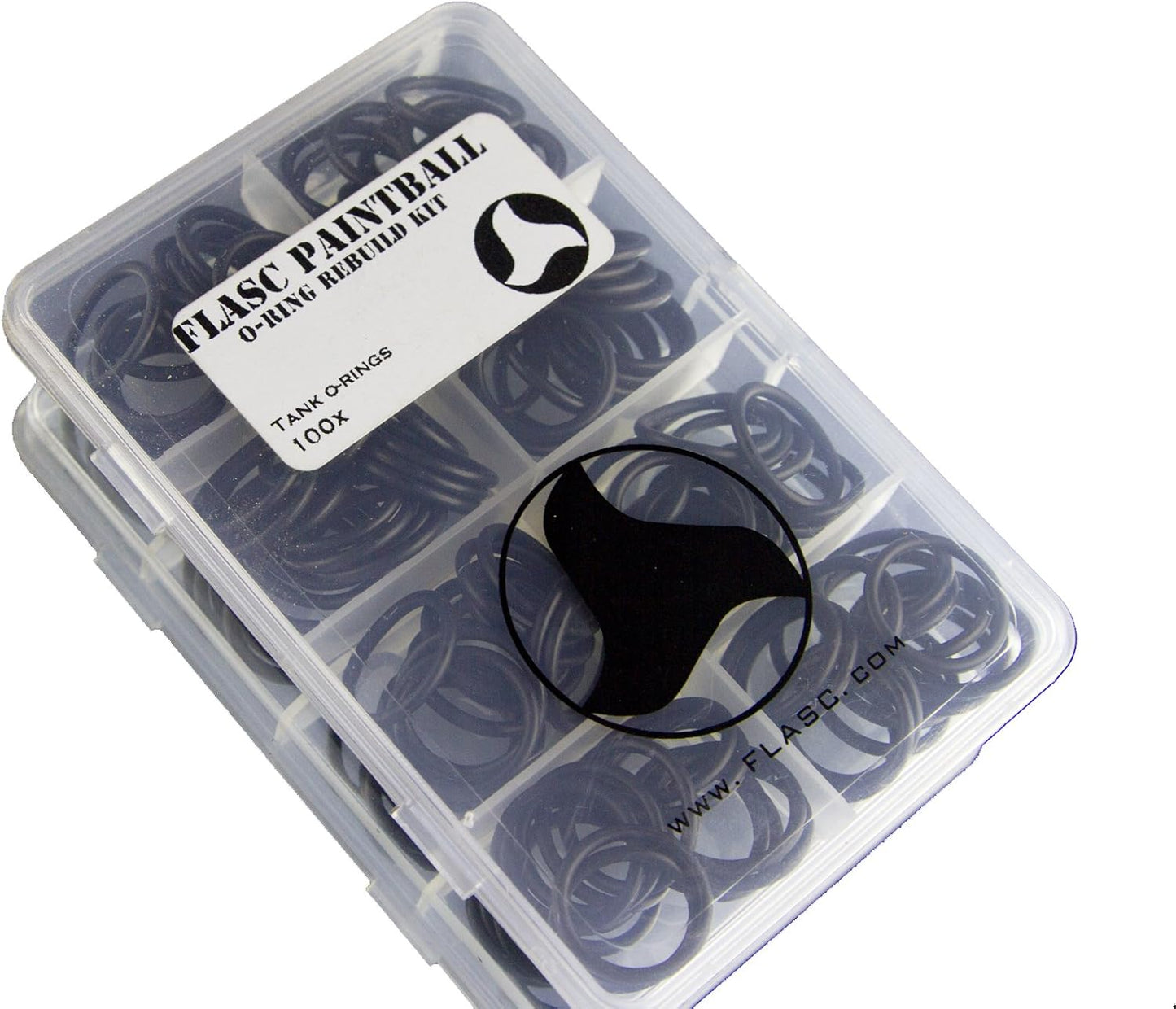 Paintball Tank O-Rings 100 Count Durometer 90