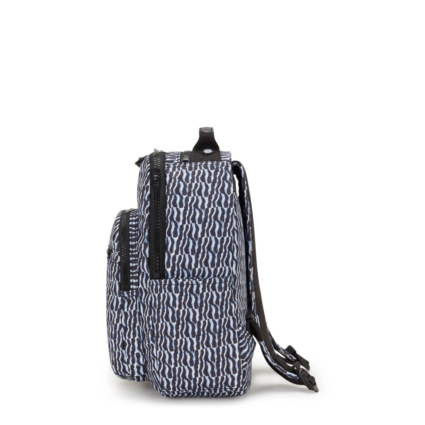 Kipling Women's Seoul Small Tablet Backpack, Durable, Padded Shoulder Straps with Tablet Sleeve