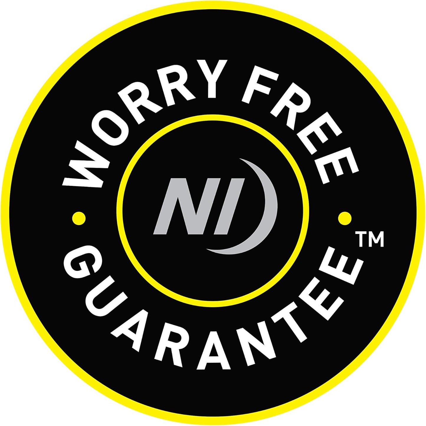 Nite Ize S-Biner Dual Carabiner Stainless Steel, Size 1, Black, 2 count (Pack of 1)