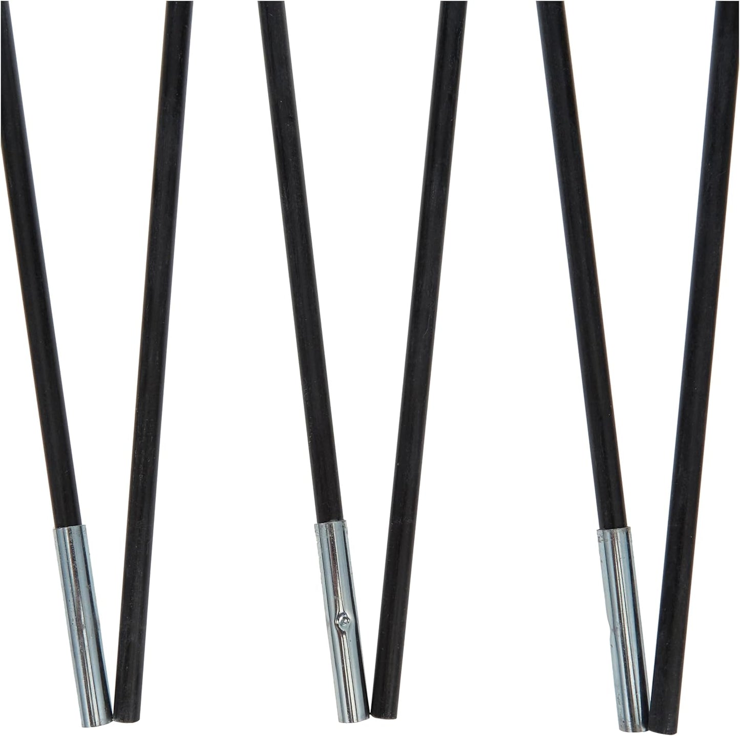 Stansport Replacement Shock-Corded Fiberglass Tent Poles for 723-200 (723-200-PS)